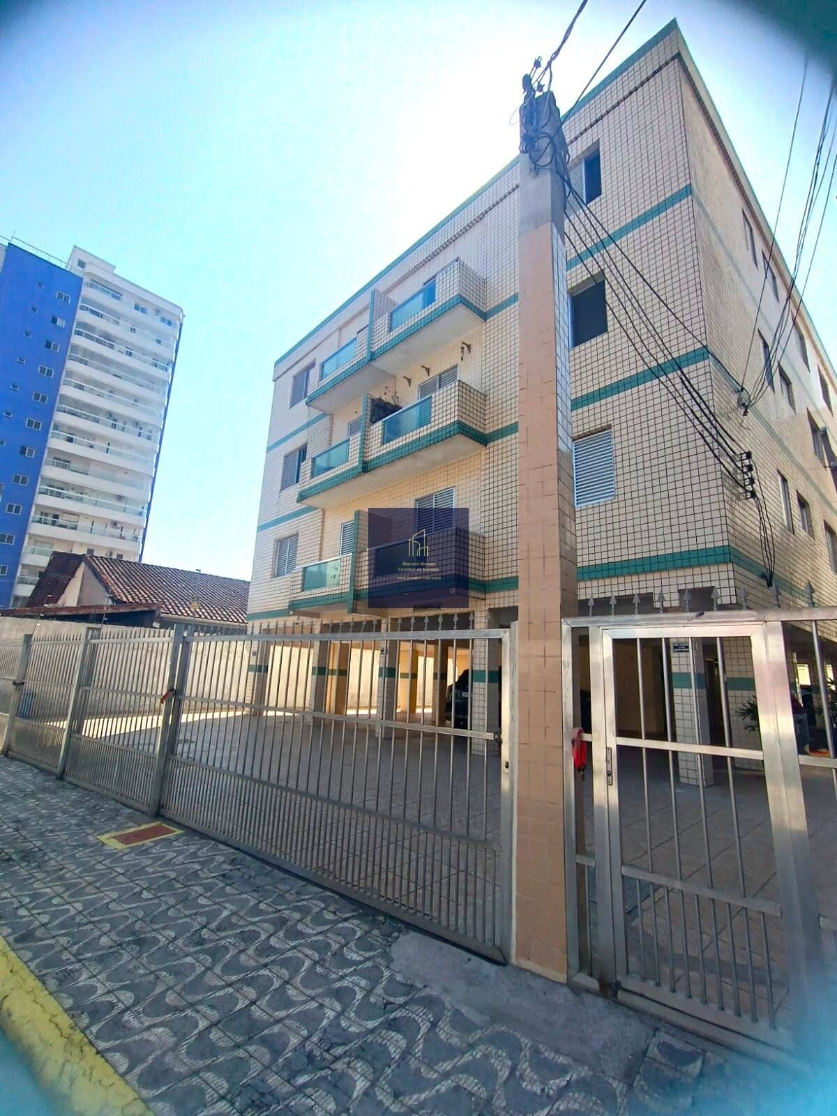 Apartamento em Praia Grande - Aviação