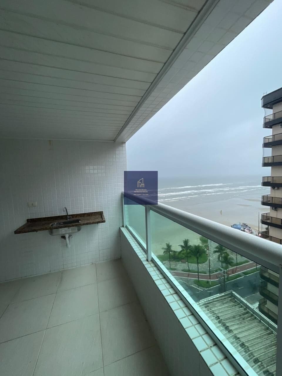 Apartamento em Praia Grande - Caiçara