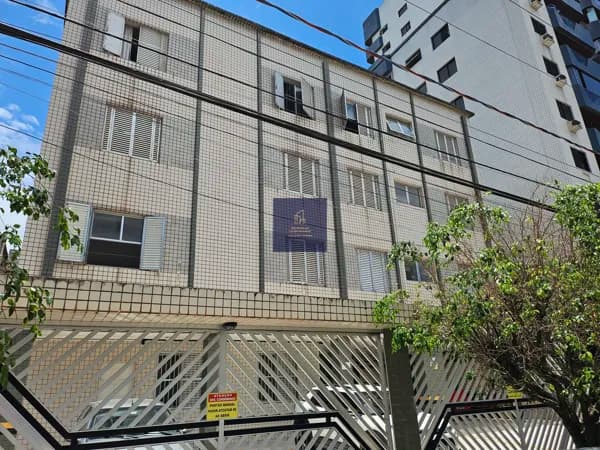 Apartamento em Praia Grande - Guilhermina