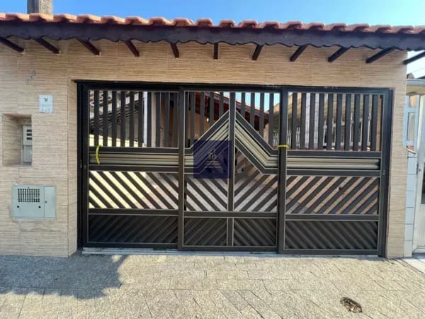 Casa em Praia Grande - Solemar