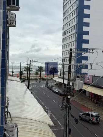 Apartamento em Praia Grande - Boqueirão