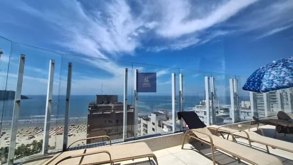 Apartamento em Praia Grande - Canto do Forte