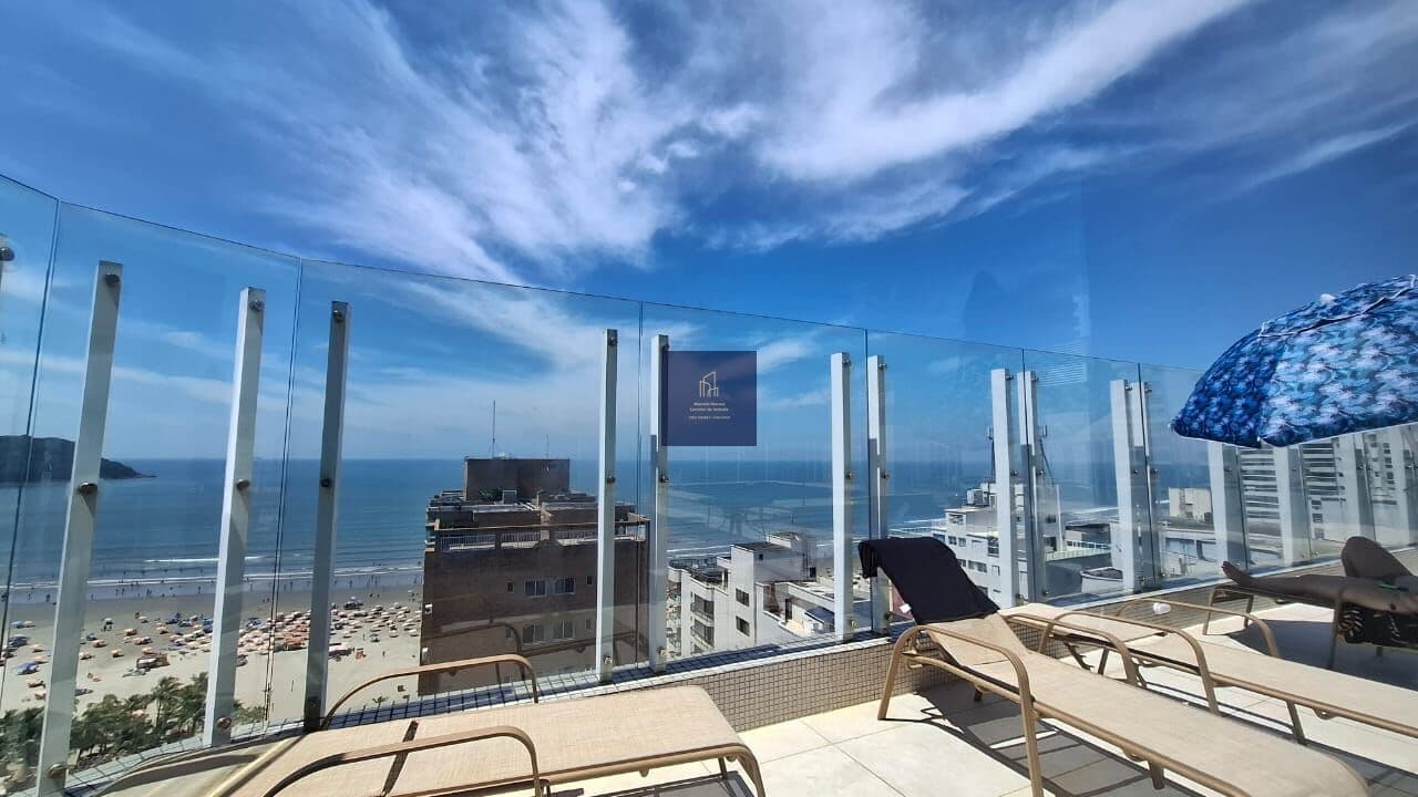 Apartamento em Praia Grande - Canto do Forte
