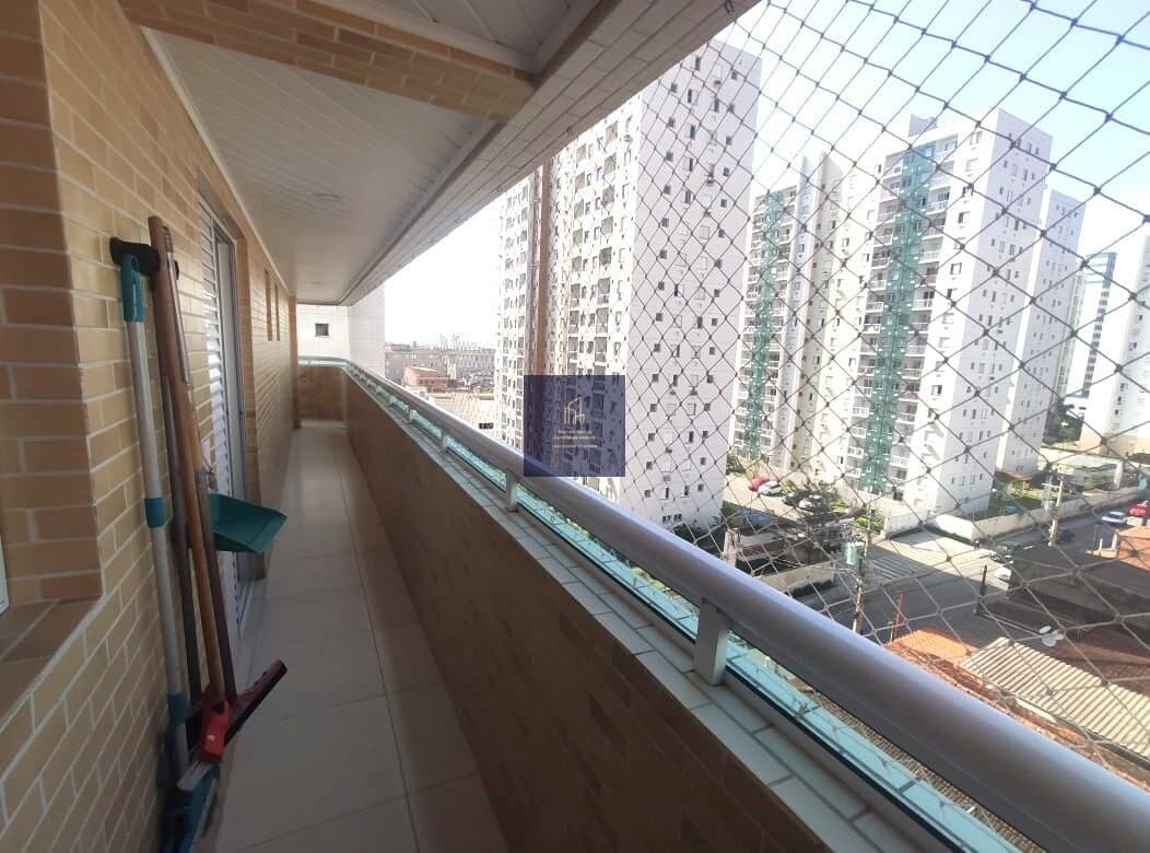 Apartamento em Ocian, Praia Grande/SP
