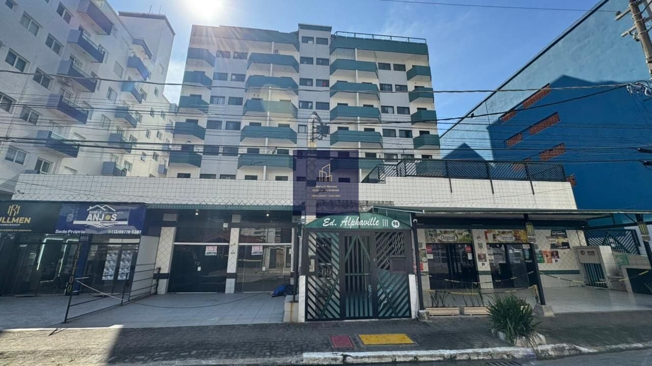 Apartamento em Praia Grande - Mirim