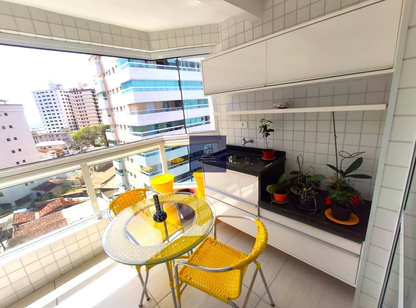 Apartamento em Praia Grande - Caiçara