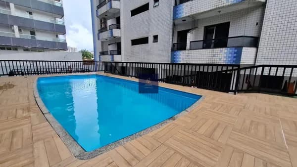Apartamento em Praia Grande - Caiçara