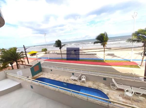 Apartamento em Mongaguá - Centro