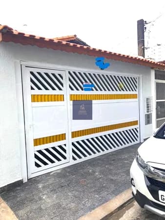 Casa em Praia Grande - Caiçara