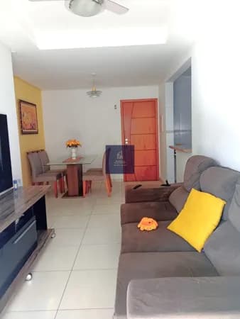 Apartamento em Praia Grande - Boqueirão