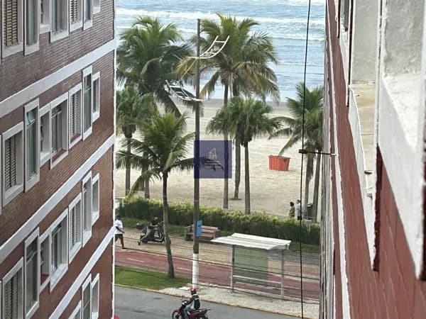 Apartamento em Praia Grande - Ocian