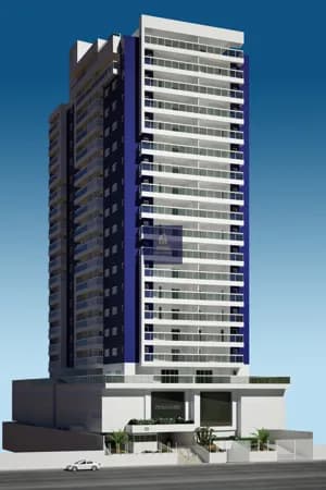 Apartamento em Praia Grande - Aviação