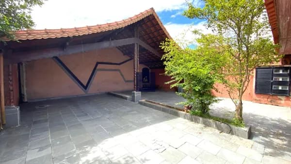 Casa em Condomínio em Maracanã, Praia Grande/SP