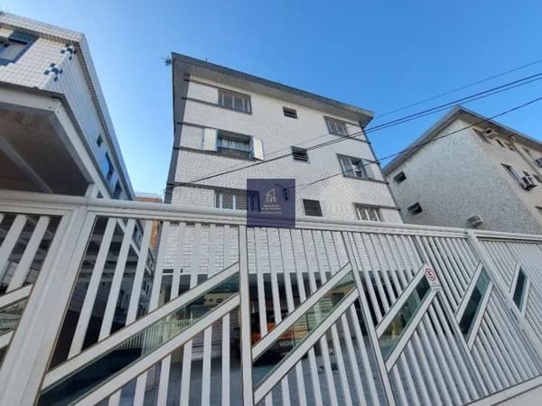 Apartamento em Praia Grande - Canto do Forte