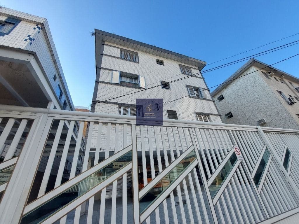 Apartamento em Praia Grande - Canto do Forte