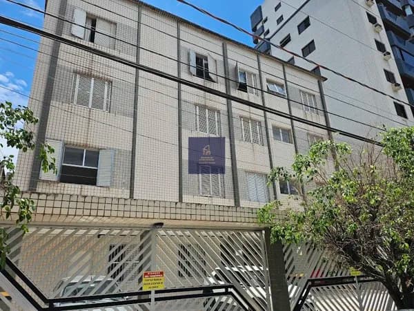 Apartamento em Praia Grande - Guilhermina