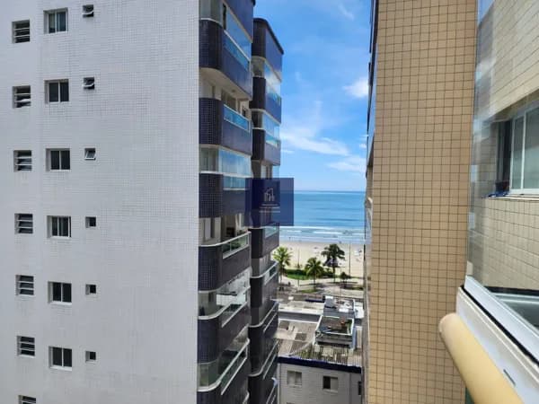 Apartamento em Praia Grande - Caiçara