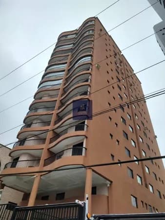 Apartamento em Praia Grande - Aviação