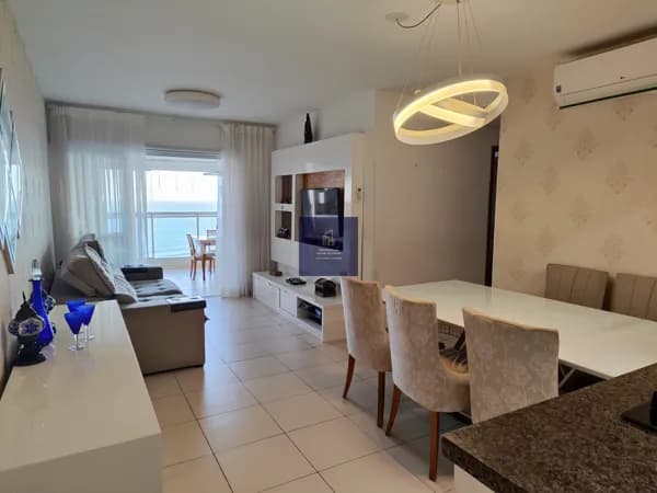 Apartamento em Praia Grande - Boqueirão