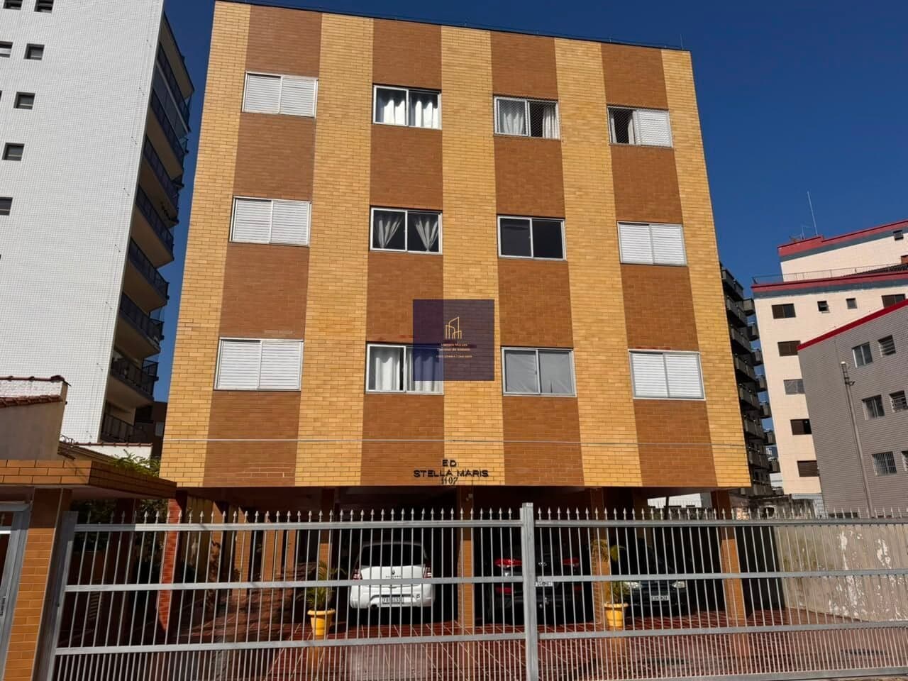 Apartamento em Praia Grande - Caiçara