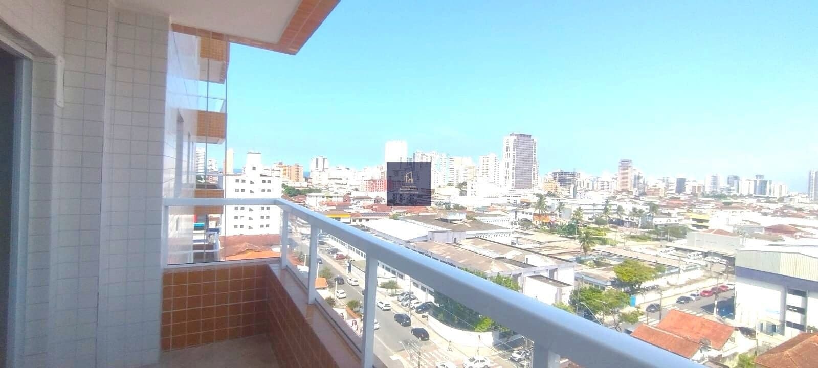 Apartamento em Praia Grande - Boqueirão