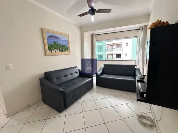 Apartamento em Praia Grande - Canto do Forte