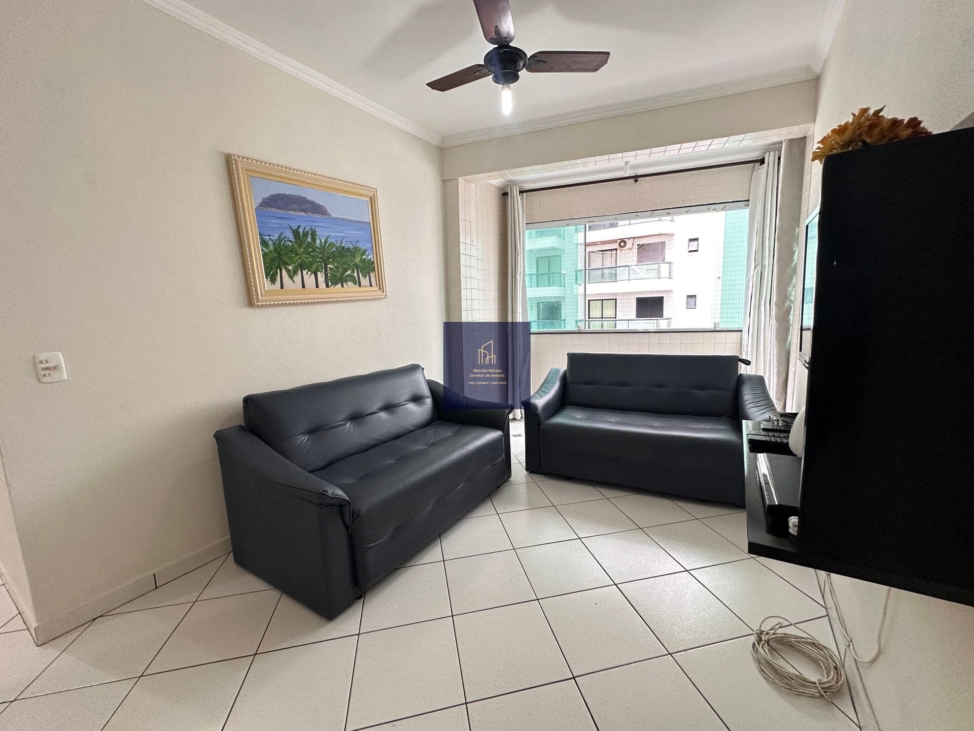 Apartamento em Praia Grande - Canto do Forte