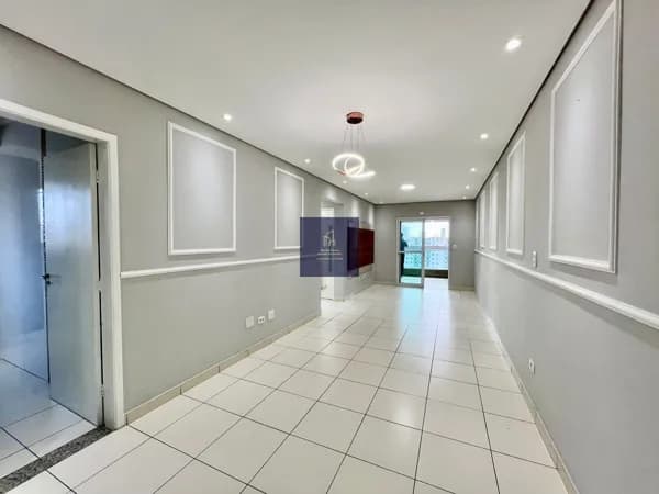 Apartamento em Boqueirão, Praia Grande/SP