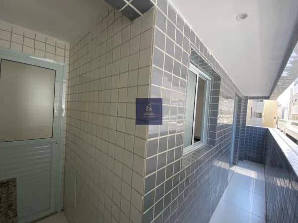 Apartamento em Praia Grande - Canto do Forte