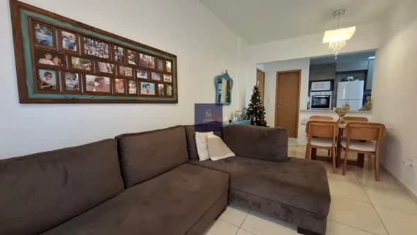 Apartamento em Praia Grande - Guilhermina