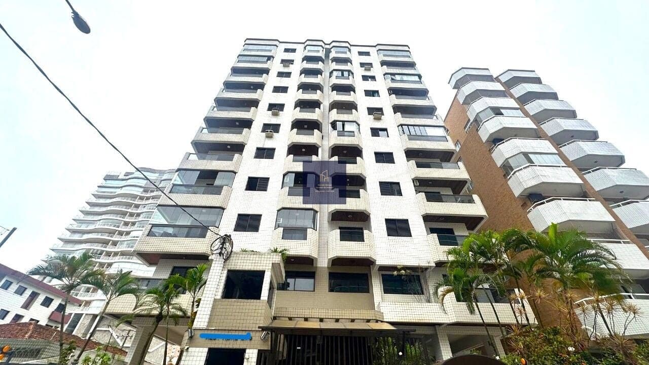 Apartamento em Praia Grande - Guilhermina