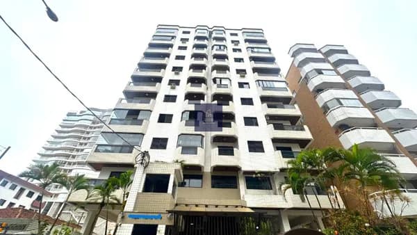 Apartamento em Praia Grande - Guilhermina