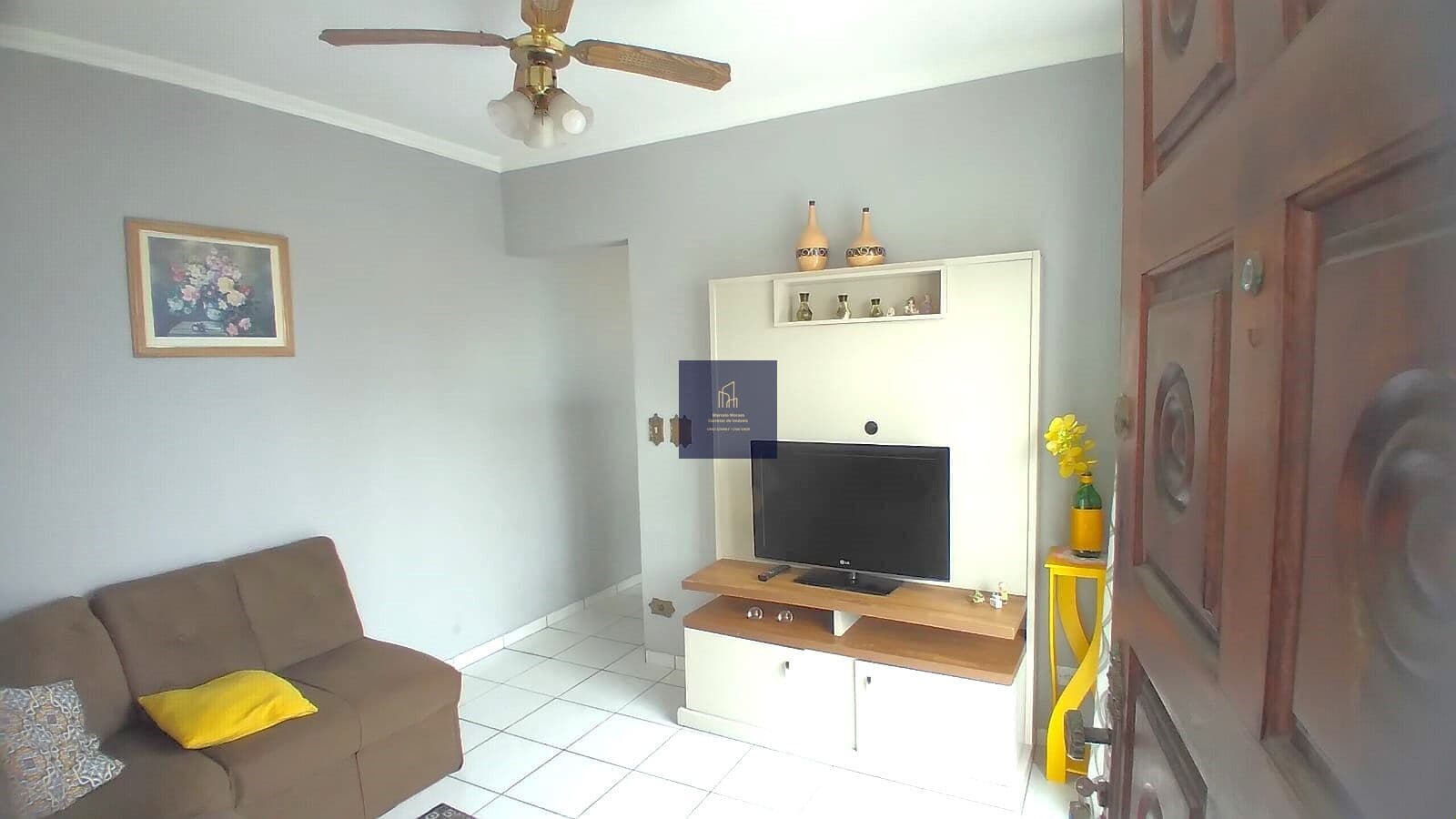 Apartamento em Praia Grande - Caiçara