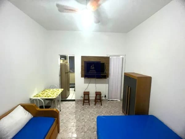 Apartamento em Praia Grande - Canto do Forte