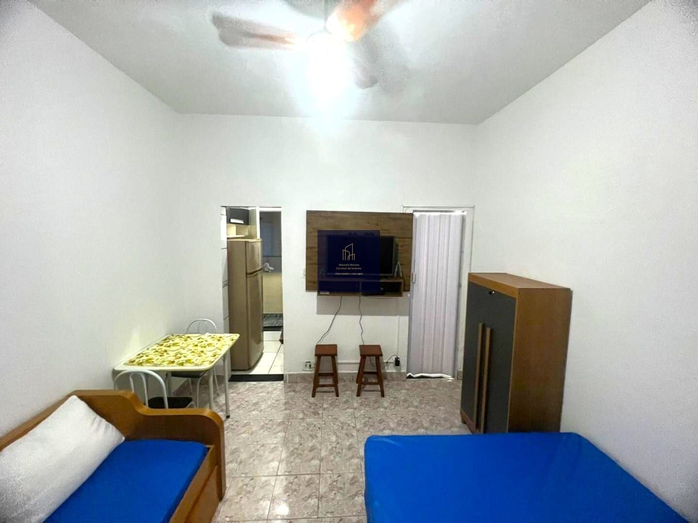 Apartamento em Praia Grande - Canto do Forte