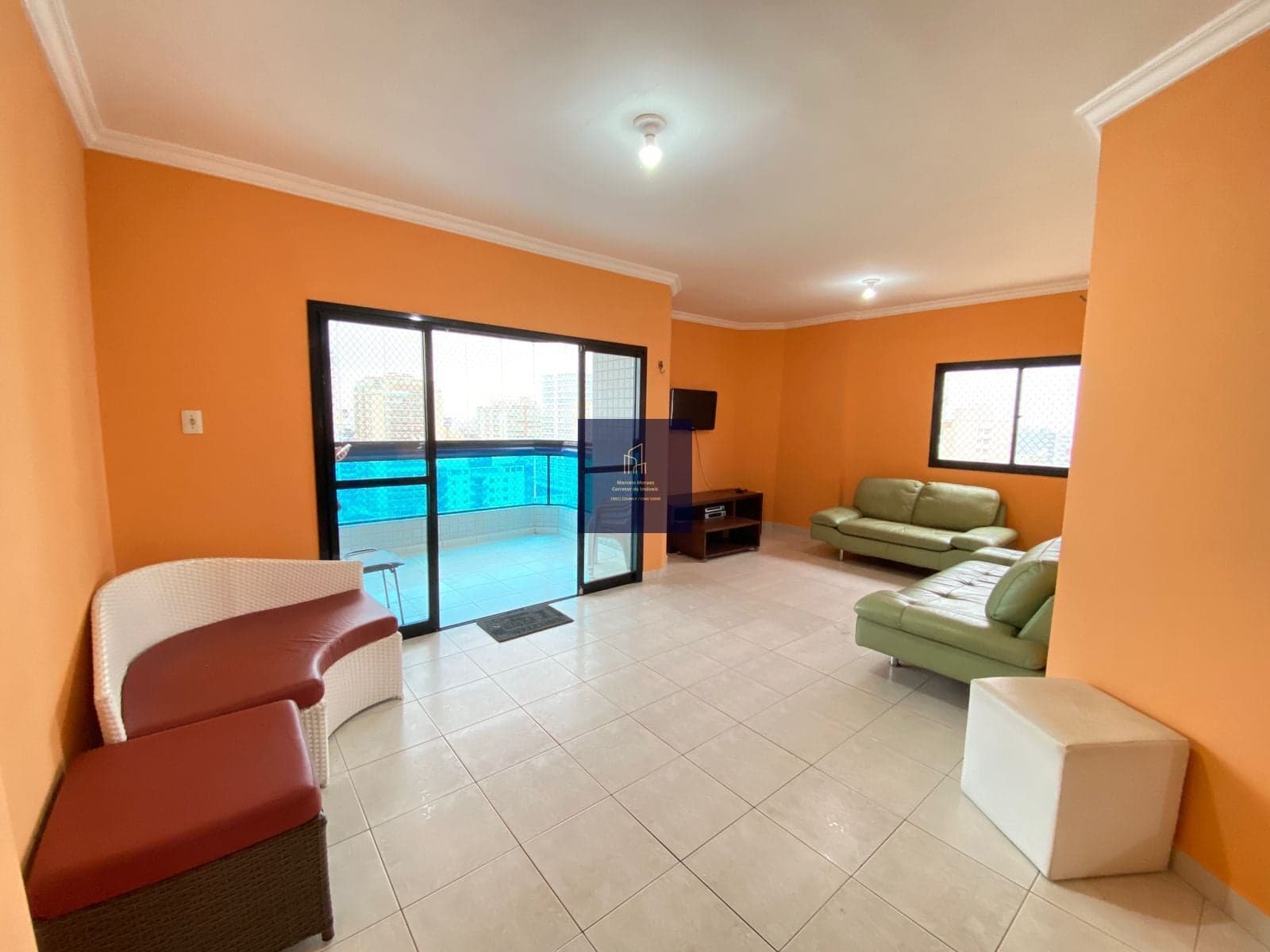 Apartamento em Praia Grande - Caiçara
