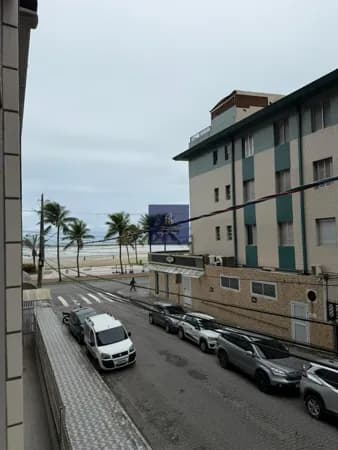 Apartamento em Praia Grande - Aviação