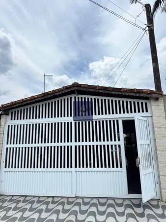 Casa em Praia Grande - Maracanã