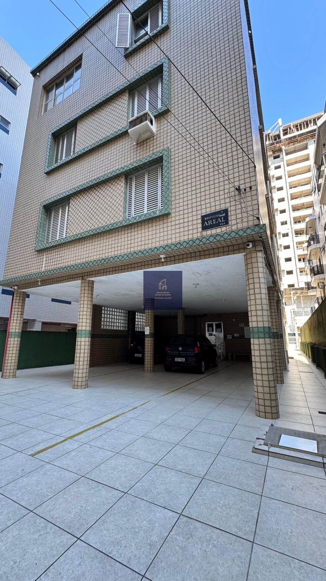 Apartamento em Praia Grande - Guilhermina