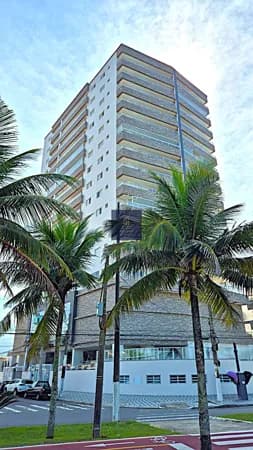 Apartamento em Praia Grande - Jardim Real