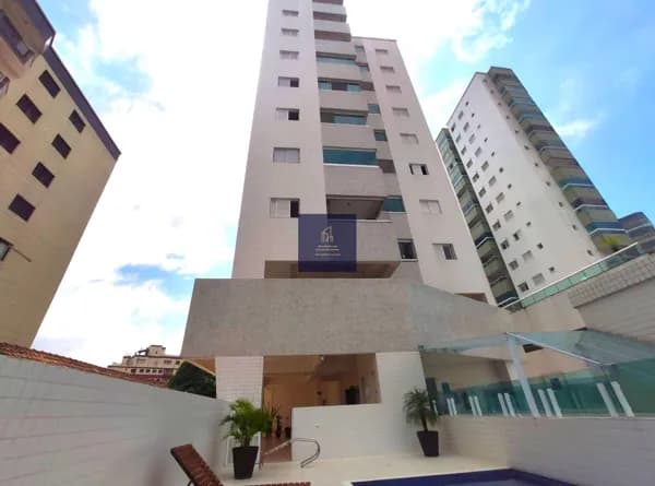 Apartamento em Praia Grande - Caiçara