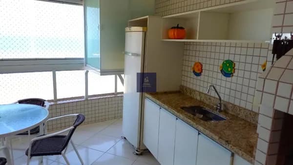 Apartamento Padrão Vista Mar