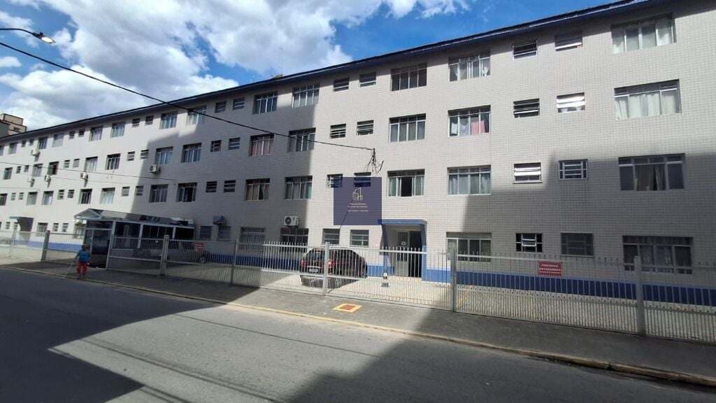 Apartamento em Praia Grande - Boqueirão