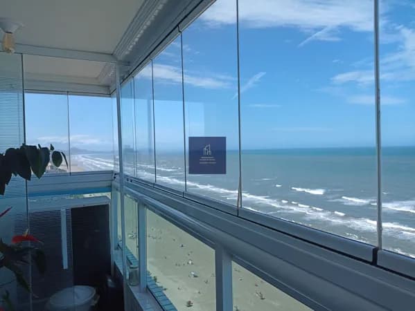 Apartamento em Praia Grande - Caiçara
