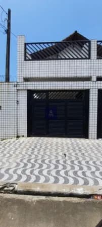 Sobrado em Praia Grande - Vila Assunção