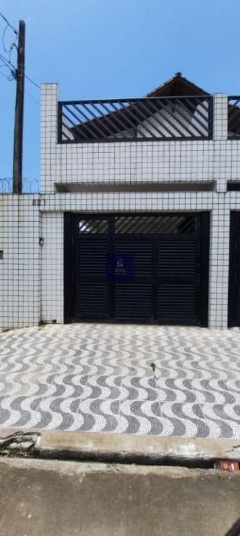 Sobrado em Praia Grande - Vila Assunção
