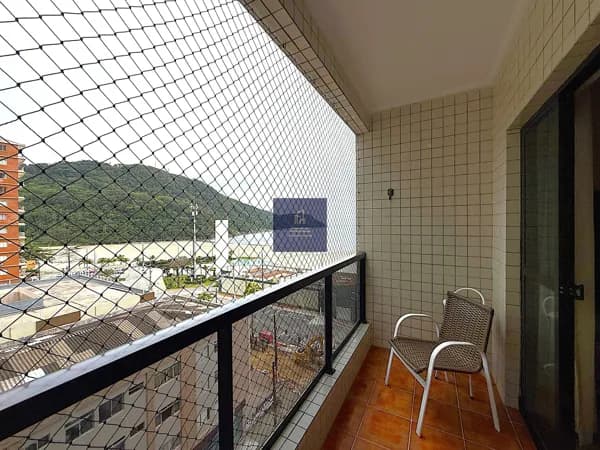 Apartamento em Canto do Forte, Praia Grande/SP