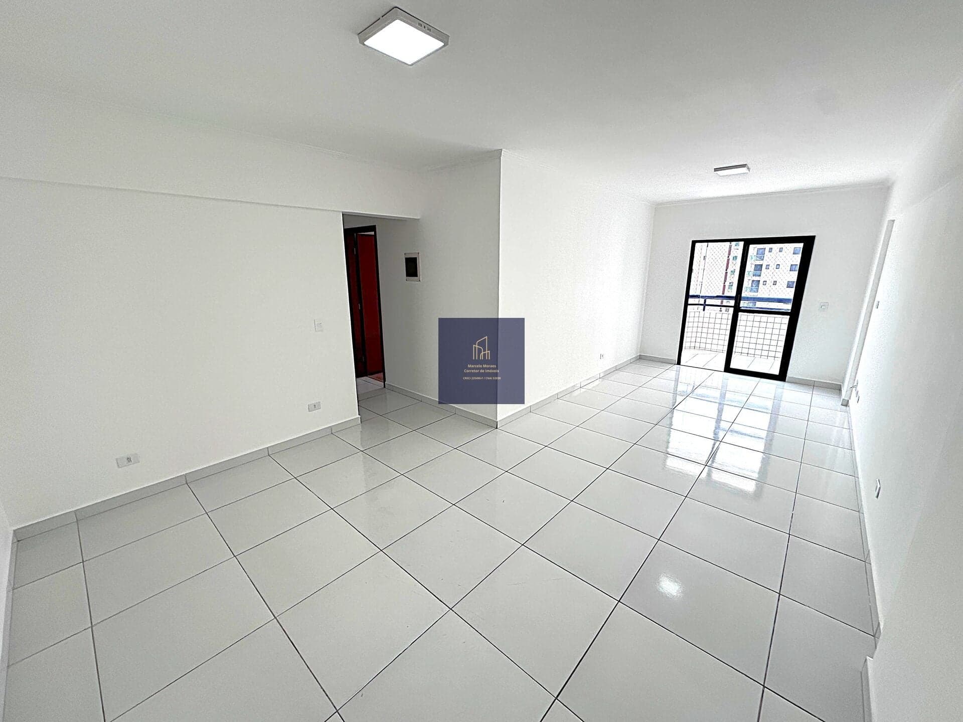 Apartamento em Praia Grande - Aviação