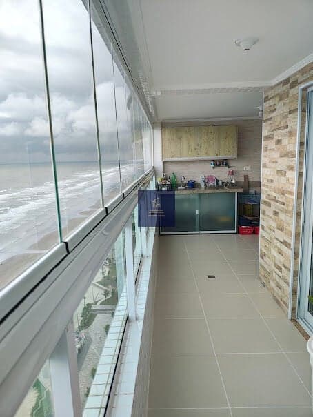 Apartamento em Praia Grande - Caiçara