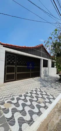 Casa em Praia Grande - Maracanã